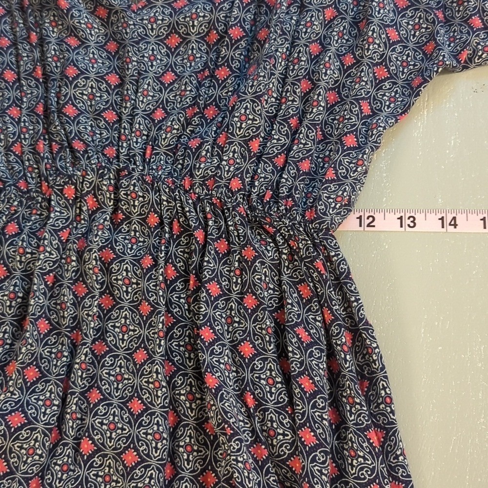 FARM Rio Mini Dress‎ size P - Picture 5 of 6